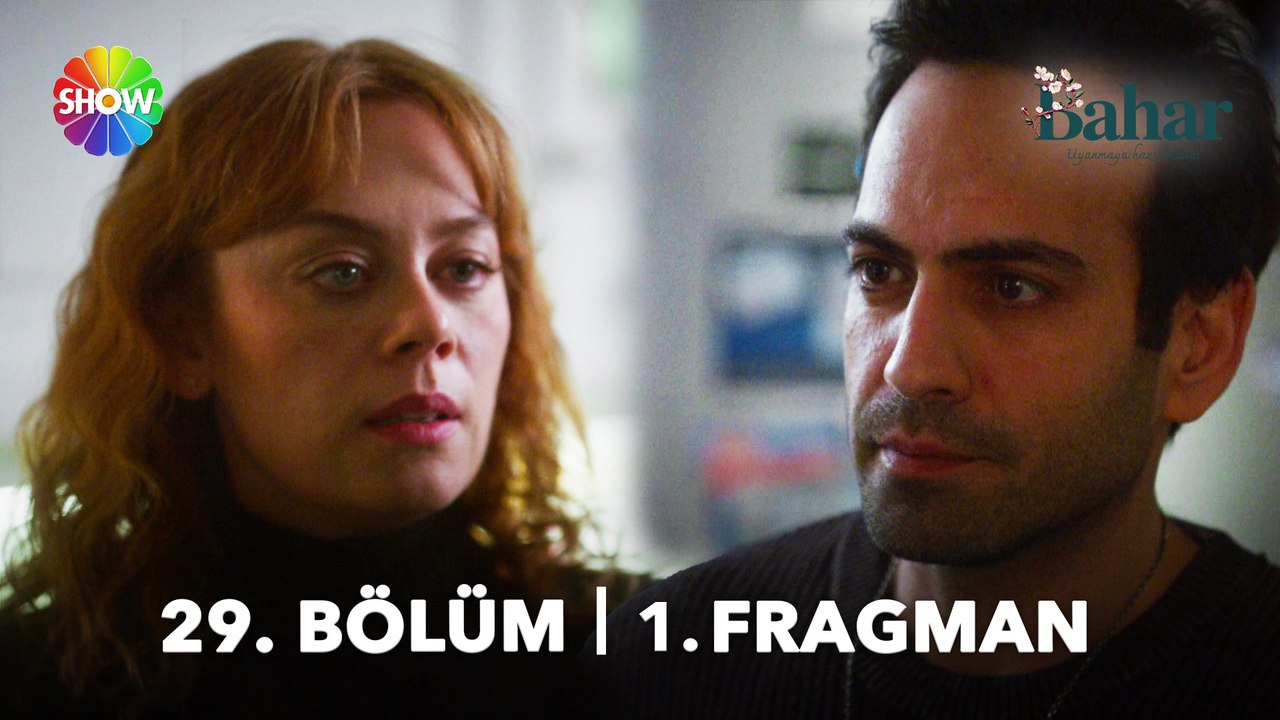 Bahar 29. Bölüm 1. Fragman |"Ameliyattan sonra sahalara yılın transferi olarak geri döneceksin..."