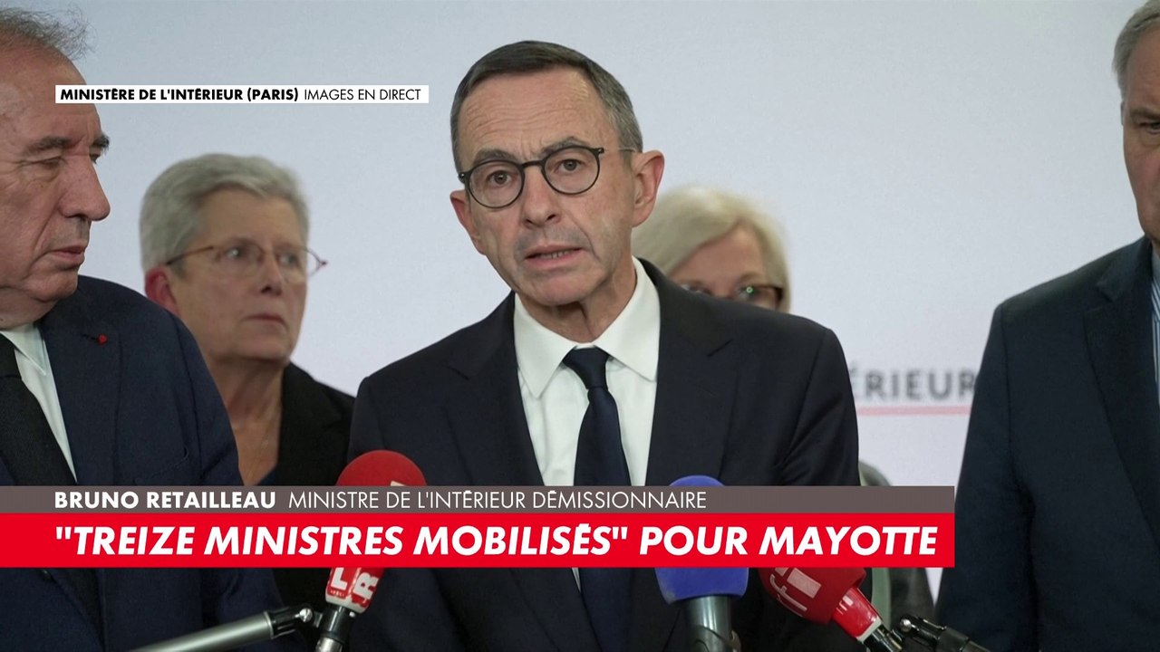 Bruno Retailleau : «Nous comptons aussi beaucoup sur l'armée»