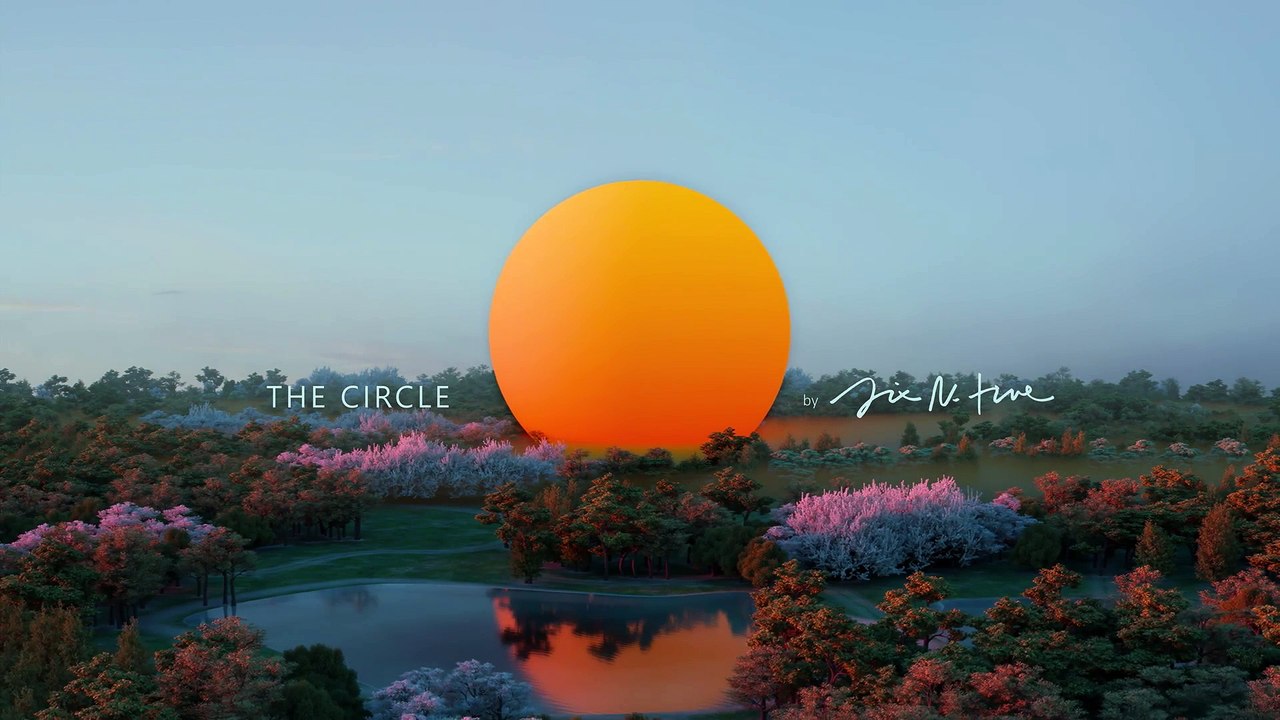 LG OLED - The Circle HD |RK_MEDIA |HD VIDEOS