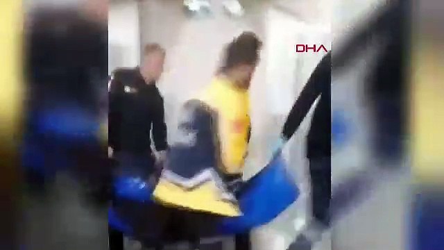 Duruşma salonunda vurulan Jandarma Uzman Çavuş Nurettin Yaşar şehit oldu