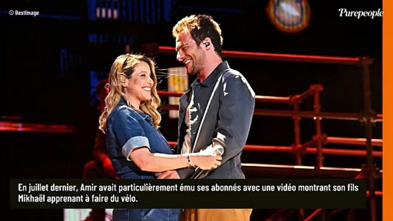 Amir bientôt papa pour la troisième fois, mais déjà un casse-tête pour lui et Lital : "On a une flemme de..."