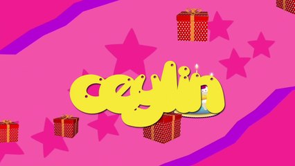 İyi ki doğdun CEYLİN - İsme Özel Roman Havası Doğum Günü Şarkısı (FULL VERSİYON)