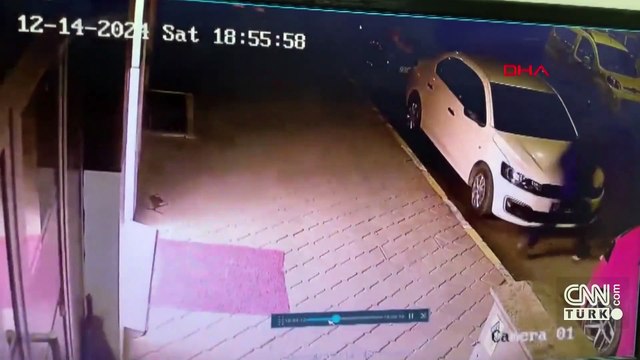 Iğdır'da AK Parti İl Başkanlığı binasına molotoflu saldırı!
