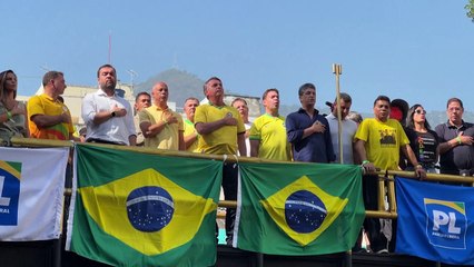 Arrestan a exministro de Defensa de Bolsonaro en investigación por trama golpista