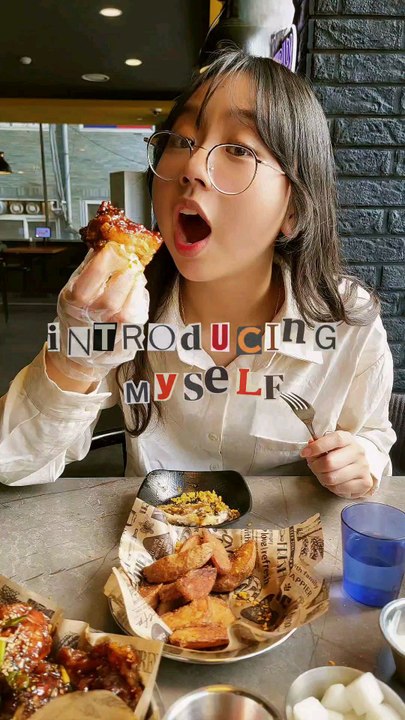 introducing myself 💫