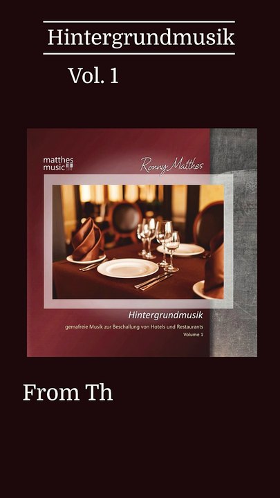 From This Moment On - 30s Trailer | Hintergrundmusik, Vol. 1  (Gemafreie Musik / Royalty Free Music)