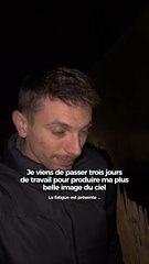 J’ai réalisé ma plus belle image du ciel 🥹