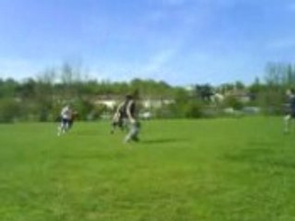 Petit Touch Down en 9 seconde