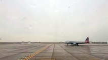 American Airlines Boeing 737-800 taking off from Dallas/Fort Worth International Airport