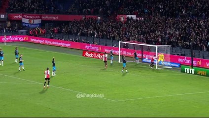 Anis Hadj Moussa passeur décisif face à Heracles