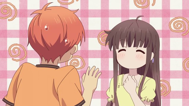 Fruits Basket: Prelude