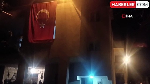 Uzman Çavuş Nurettin Yaşar Şehit Oldu