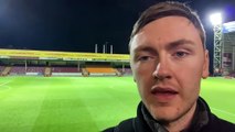 Motherwell 4-3 Dundee Utd: Reaction to a bonkers Premiership game