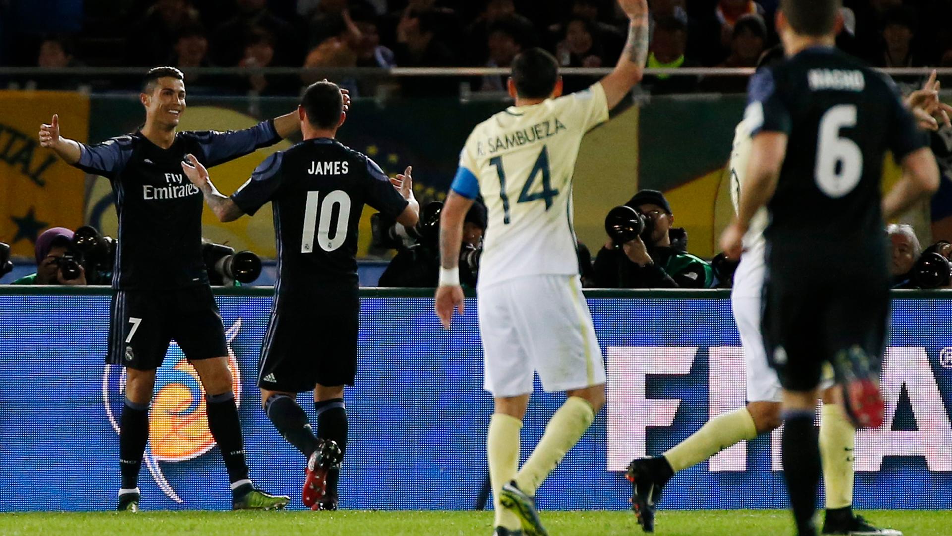 Pachuca advance to the Intercontinental Cup Final!