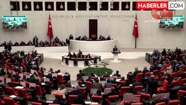 TBMM Genel Kurulu... Bakan Yumaklı: Mazot Maliyetinin Yüzde 50'sini, Gübrenin Yüzde 25'ini Üreticilerimize Temel Destek Olarak Vereceğiz