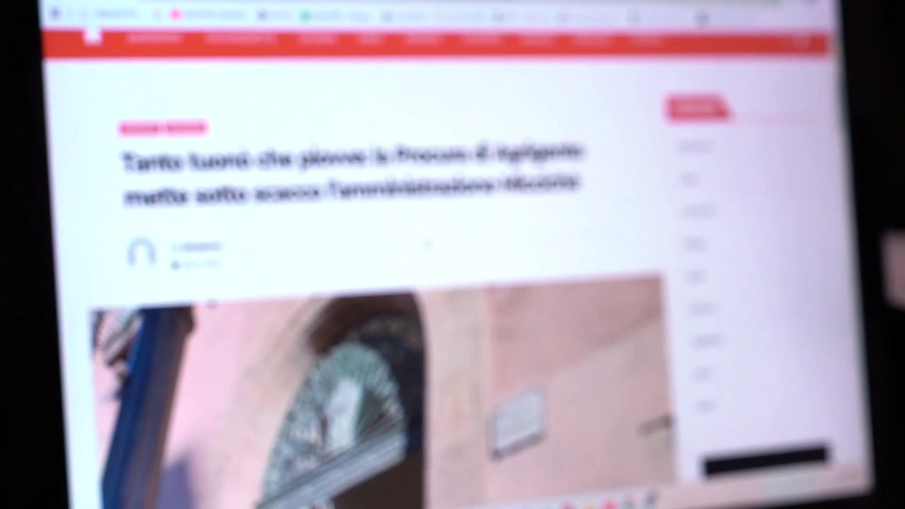 G.Di Maida, attento la Procura ha appena sequestrato gli atti  della Sagra 24