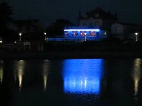 La Bernerie en Retz : by night