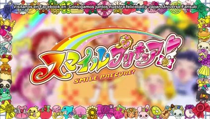 [Sub Esp] Smile Precure! - Episodio 20