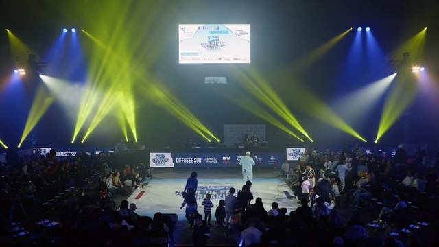 Coupe de France de breaking - Etape finale