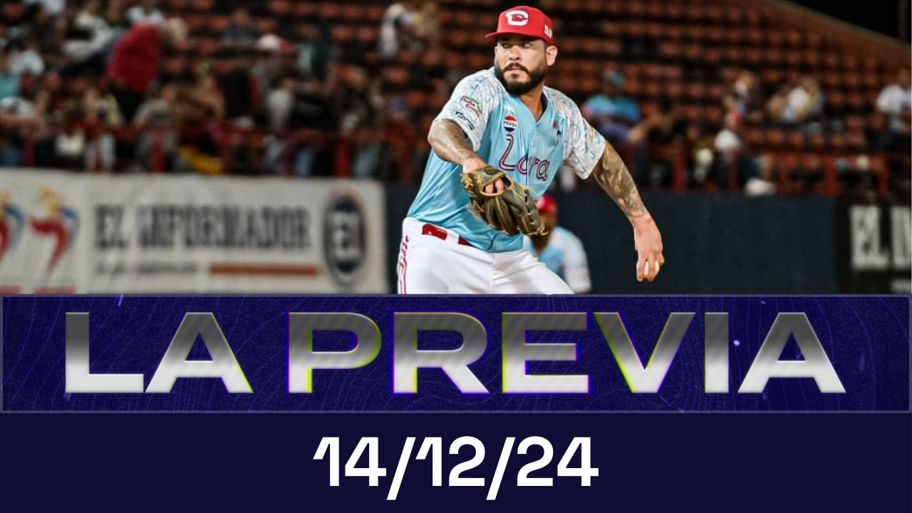 La Previa | 14 de diciembre 2024