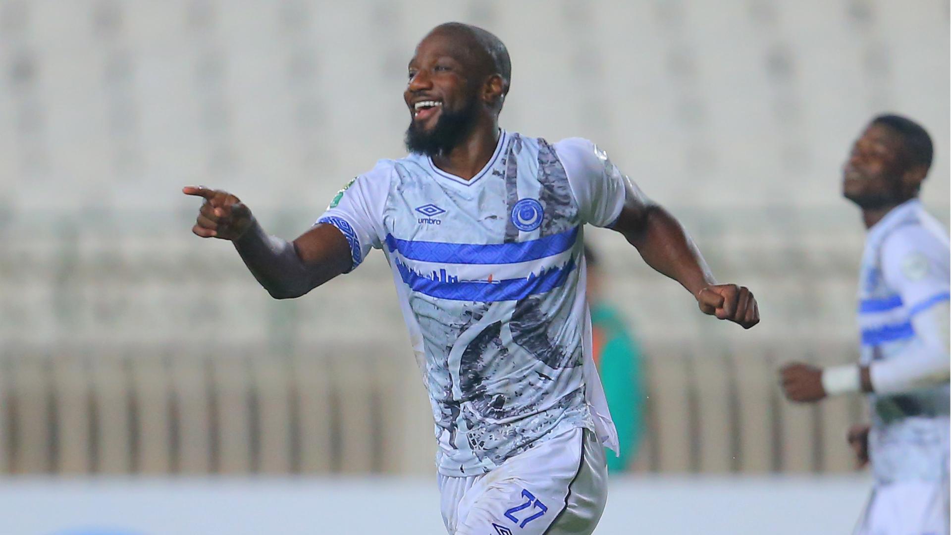 CAF Champions Leagu eMC Alger (DZA) vs Al Hilal (MRT)
