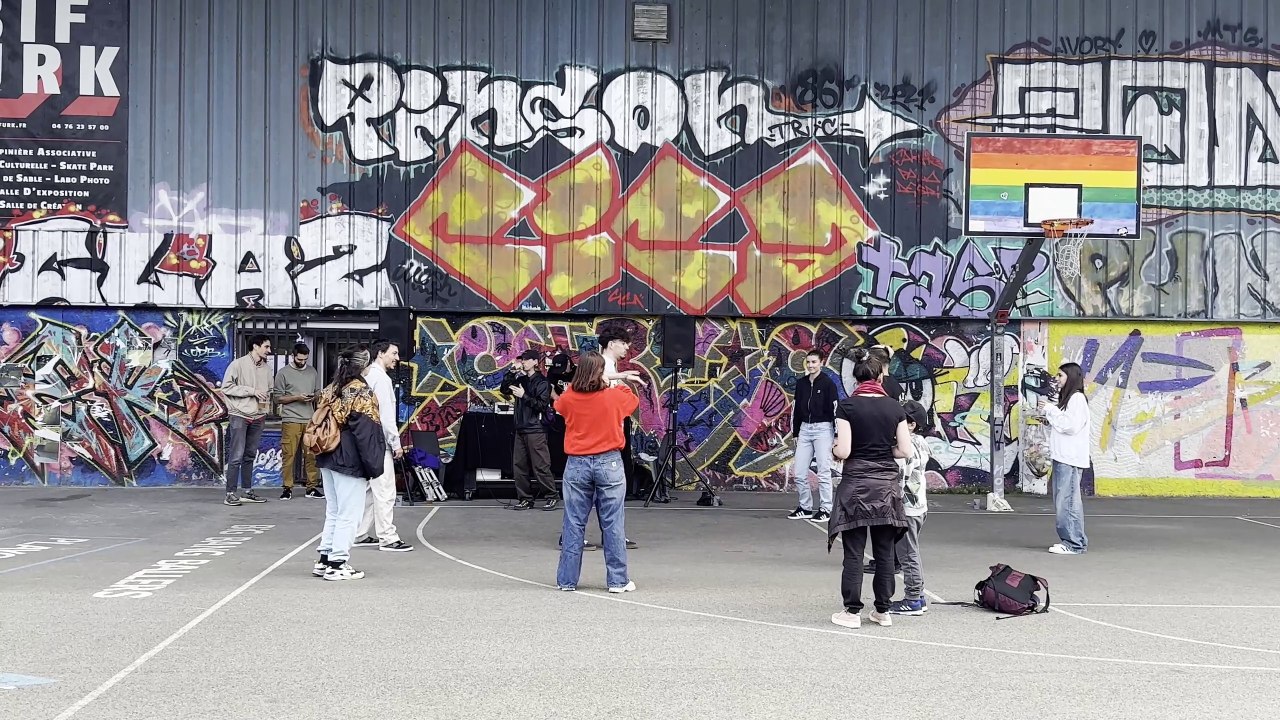 Mecanic Dance Style et La Bifurk   Soirée Hip Hop   DJ Shogun (18)