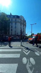 Paris Bus 57 Direction  Laplace RER  #paris #parismonamour #bustour #france  #bus #paristour  (75)