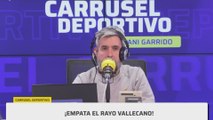 Iturralde lo ve claro: era penalti a Vinicius