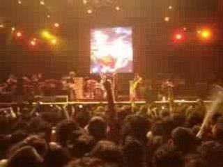 the mars volta live guadalalaja mexico zero fest