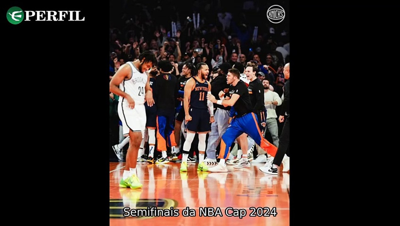 "NBA e Vôlei: Semifinais definidas, Sada Cruzeiro avança e ex-treinador critica Guardiola"