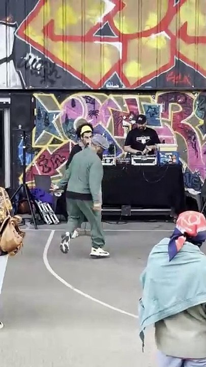 Mecanic Dance Style et La Bifurk   Soirée Hip Hop   DJ Shogun (14)