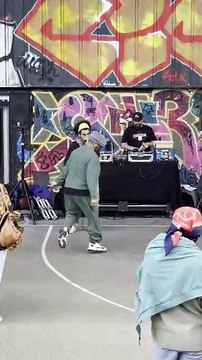 Mecanic Dance Style et La Bifurk Soirée Hip Hop DJ Shogun (14)