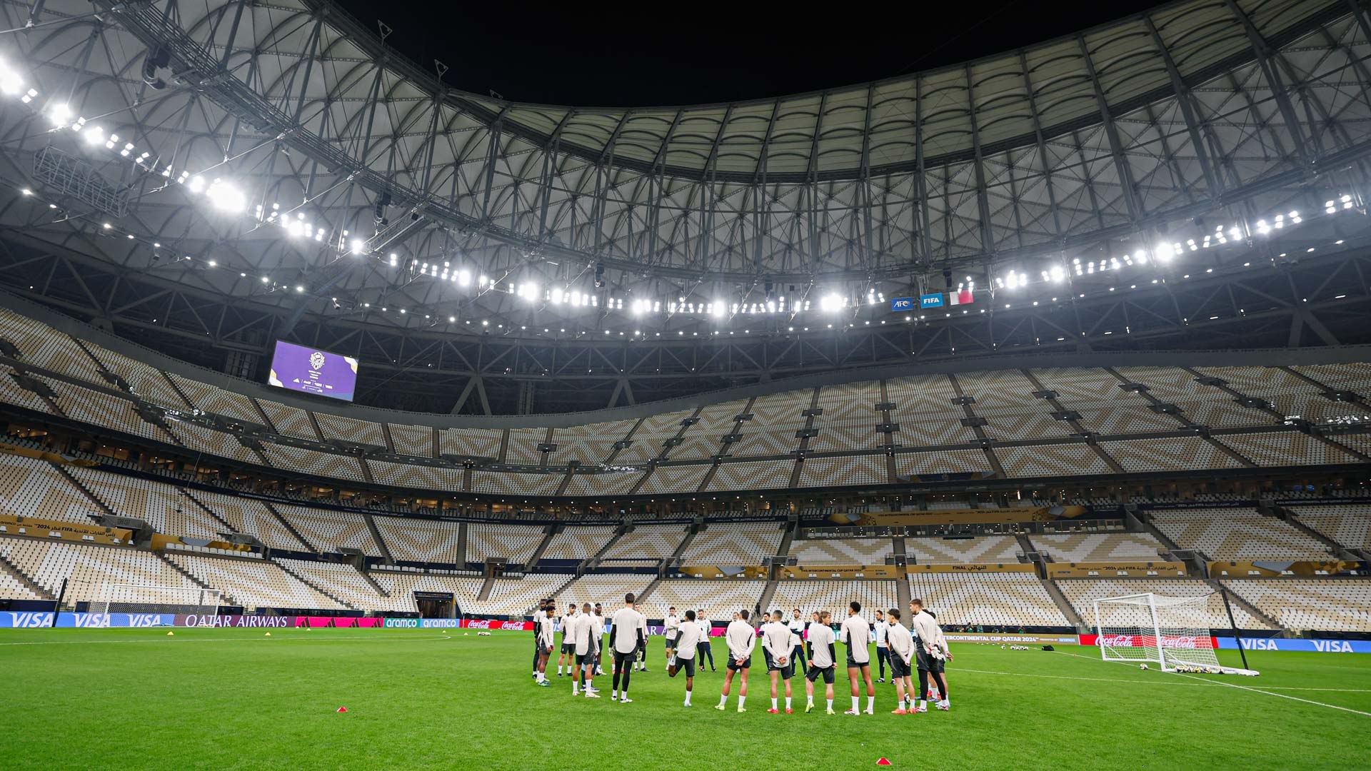 Real Madrid Faces Historic Challenge in Intercontinental Cup Final