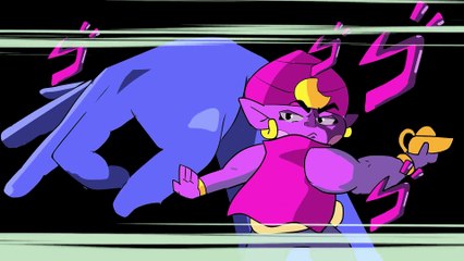 3..2..1.. SHELLY! BRAWL STARS ANIMATION