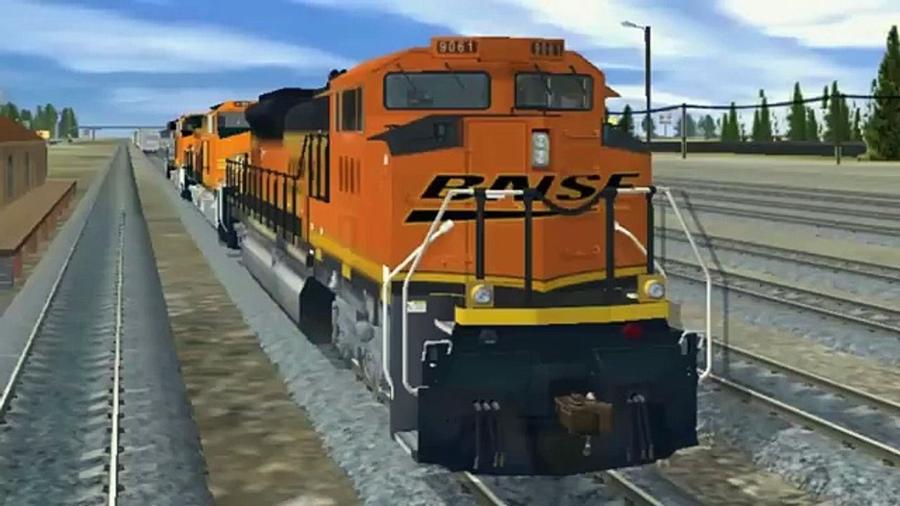 Rails of Highland Valley Shorts_ Behind the Screens