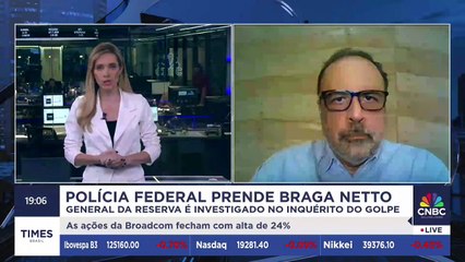 Quais os próximos passos da PF após a prisão de Walter Braga Netto? Vinicius Torres Freire analisa