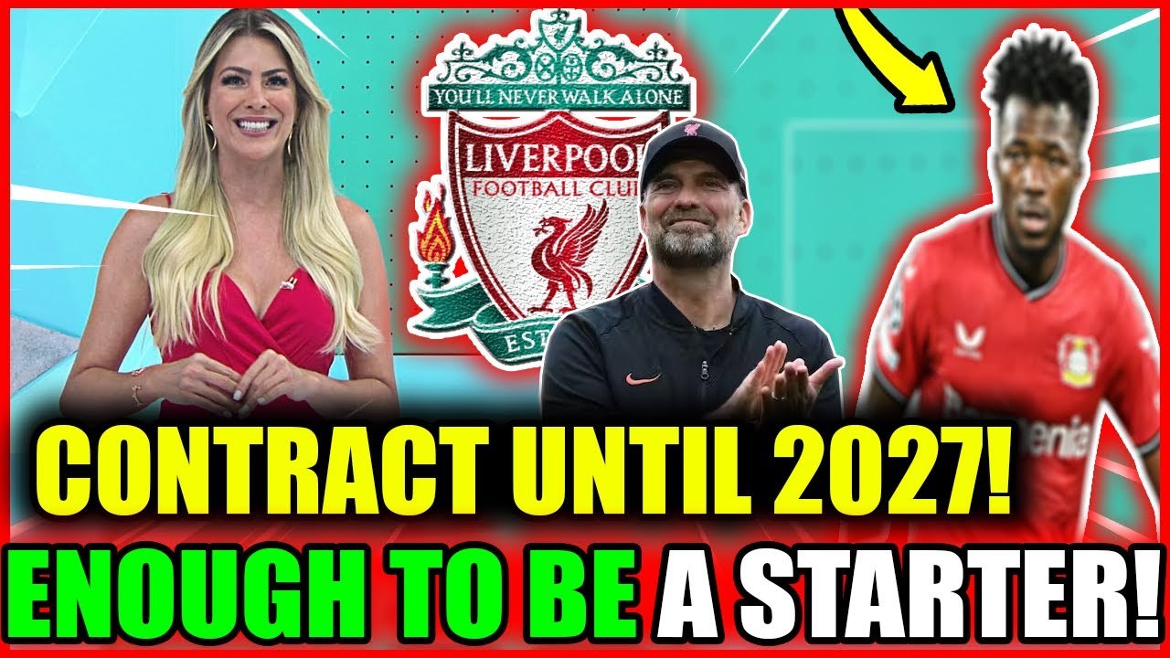 UNBELIEVABLE! 😱 LIVERPOOL CLOSE OUT THE BIGGEST SIGNING OF THE SEASON! LIVERPOOL NEWS