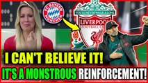 UNBELIEVABLE! FOR THIS NO ONE EXPECTED!😱 BOARD FORWARDS GREAT HIRING! LIVERPOOL NEWS