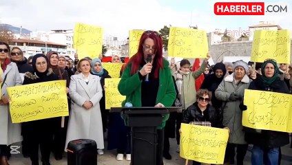 Tokat'ta Usta Öğreticilerden Kadro Talebi Eylemi