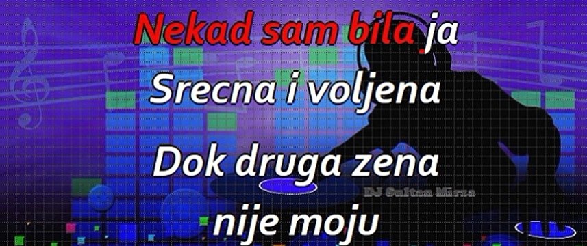 Ciganine ti sto sviras - Silvana Armenulić (uživo karaoke)