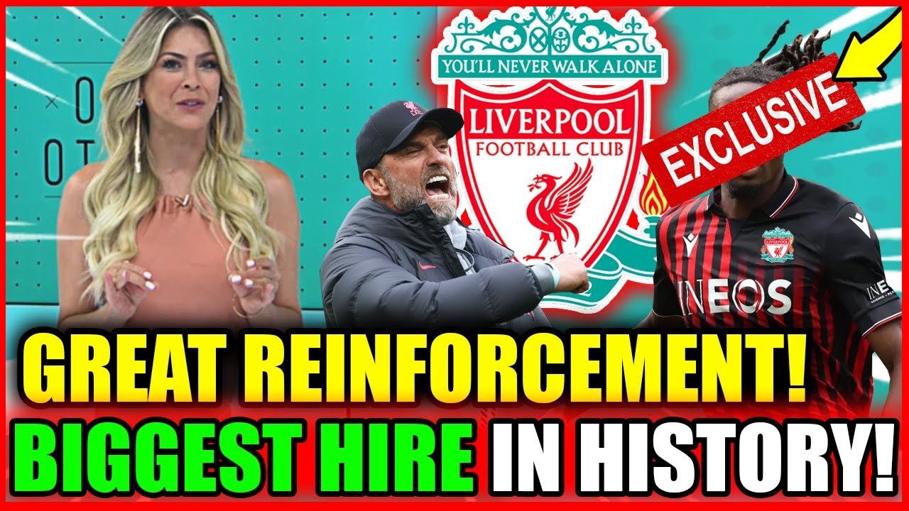 MY WOW! NO ONE EXPECTED THIS! LIVERPOOL BOARD FORWARDS BIG SIGNING! LIVERPOOL NEWS TODAYS