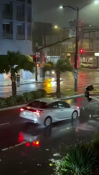 Scotts Valley Tornado | San Francisco tornado warnings