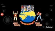 Fatal Fury 2 Jubei Yamada vs Terry Bogard luta completa