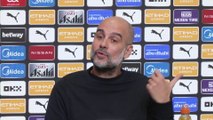 Guardiola admits increasing squad size is not financially viable as he struggles to turn City around