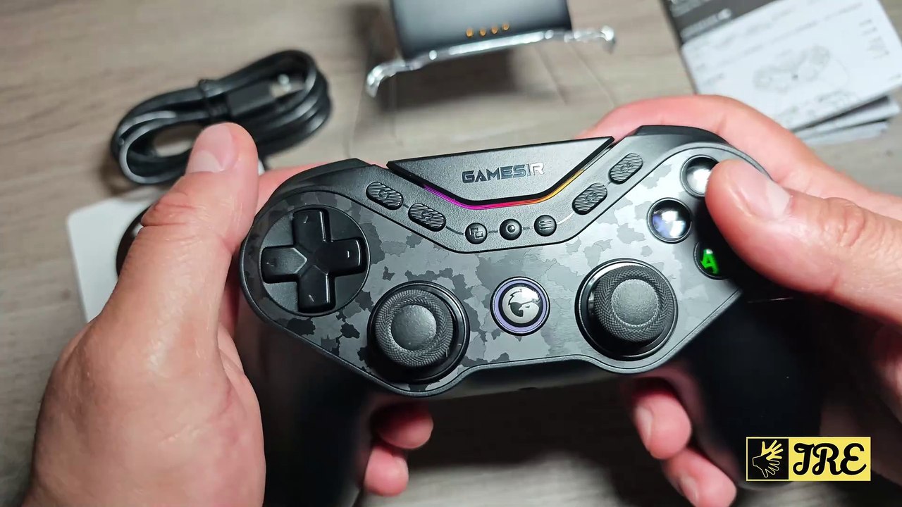 Gamesir Tarantula Pro Multi Platform Game Controller (Review)