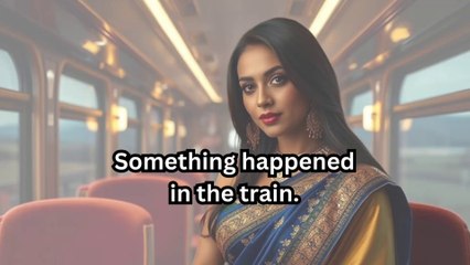 Something happened in the train | Suvichar | Heart Touching Story | English story | Roz Ki Mehfil