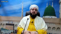 Seyda Feyzullah Konyevi Hazretleri Ks - 18 Mart 2023 Cumartesi Sohbeti