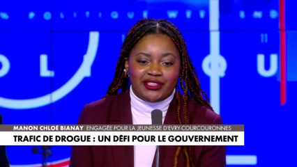 Manon Chloé Bianay : «Il faut que le consommateur de drogue soit sanctionné»