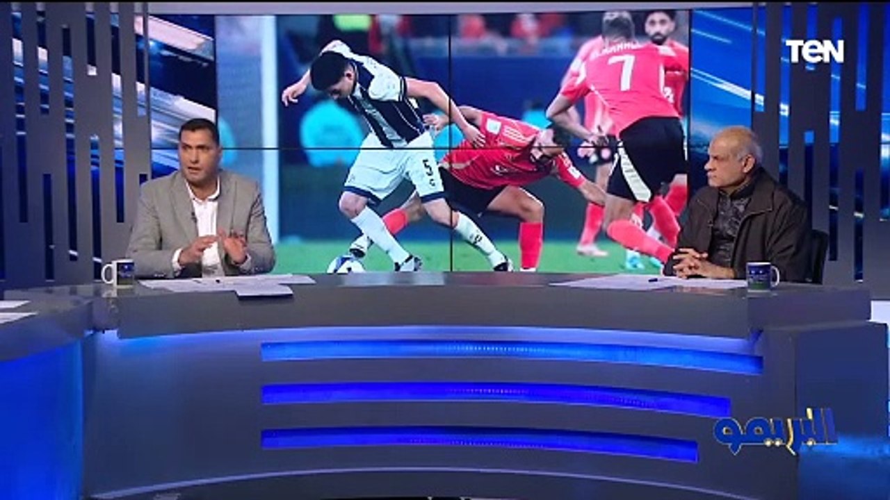 أبو الدهب منفعلًا: كولر أفلس فنيًا وأطالب برحيله.. وإمام عاشور مفروض على التشكيل مش فاهمين ليه