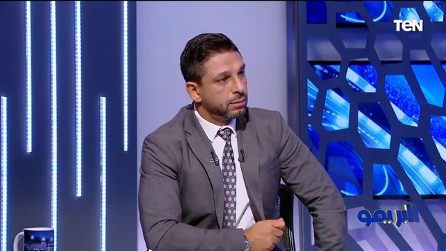 اتعلمنا في الخسارة نتقبل الانتقاد .. أبو الدهب ومجدي طلبة يردون على لقطة الشناوي مع الجمهور